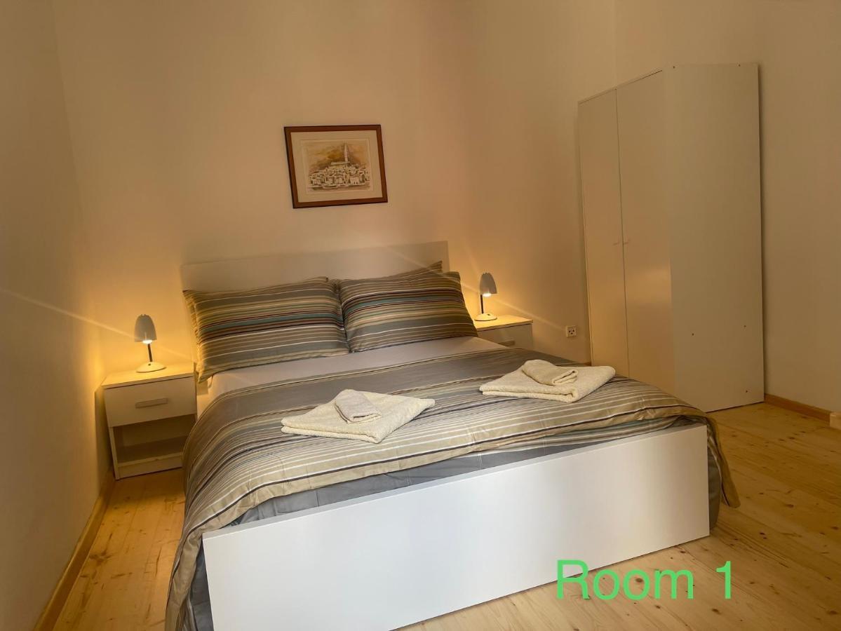 Boutique House Djak Ровинь Экстерьер фото